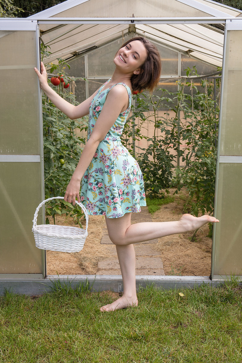 Полина, 54 года, 1 размер груди