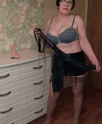 Ника, 57 лет, 5 размер груди